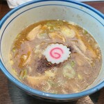 中華そば わた井 - 