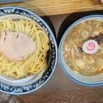 中華そば わた井 - つけそば並850円