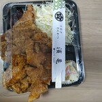 うなぎ とんかつ 濱亀 - 