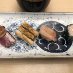 やま中・本店　鮨と日本料理　 - 