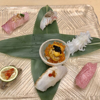 やま中・本店　鮨と日本料理　 - 