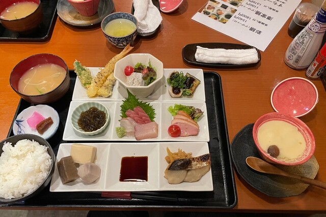 Shunsai Ryori Sawaya photo