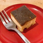 ハッコウ ルパン - 酒粕チーズケーキ