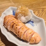 和呑旬 通木 - 炙り明太子