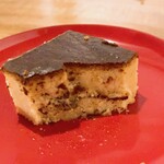 ハッコウ ルパン - 酒粕チーズケーキ