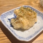 和呑旬 通木 - 仙台ネギのポテトサラダ