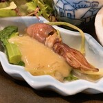 ハッコウ ルパン - 有機野菜と発酵料理ランチ　鰆の桜花三五八漬け焼き