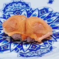 麻布十番 鮨 無銘 - 赤貝
