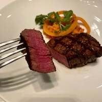 THE COSMOPOLITAN GRILL BAR TERRACE - 素晴らしい焼き加減