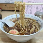 大黒庵本店 - ラーメン