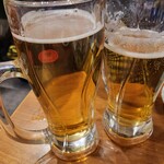 Tukidi Gindako - 生ビール