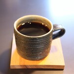 喫茶オンジュ - ブレンドコーヒー