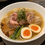 Ramen Hachino Ashiha - 