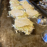 お好み焼 ひろしま 天よし - 