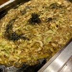 個室もんじゃ こぼれや - 