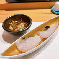 新地 鮓 ゆうじろう - 