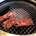 一頭買焼肉 玄 - 贅沢に一人で焼きました！