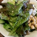 一頭買焼肉 玄 - サラダバー