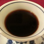 Bistro COLORIS - メニューB 1800円 のコーヒー