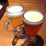 Bisutoro Uesuto - ビール