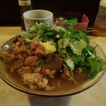 山羊料理　美咲 - やぎそば