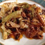 ライオン飯店 - 回鍋肉