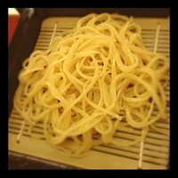 日本橋　本陣房 - 蕎麦ダイエット35日目
                柚子切り蕎麦