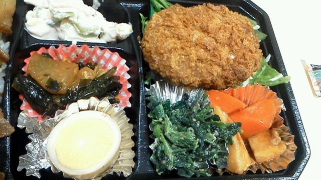 さとう - 泉外旭川（弁当）の写真