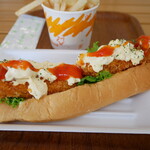 BISTORO PAPA - バンズが残念無念(^^;)