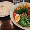 Nishi Tonden Doori Supu Kare Hompo - とり野菜