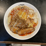 175°DENO担担麺 - 