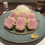 カツレツMATUMURA - フィレ150g。