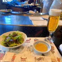 ステーキハウスハマ 六本木本店 - 