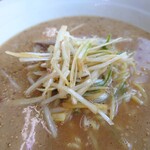 ラーメンショップ弘前 - ネギミソラーメン