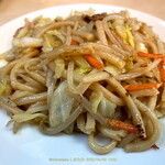 三ちゃん - 焼きそば 750円