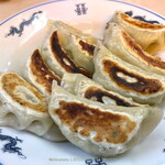 三ちゃん - 餃子２人前