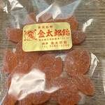 小石川金太郎飴 - 