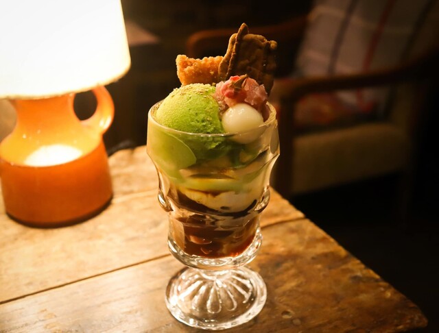 SWITCH FLAVOR - 旭川（カフェ）の写真