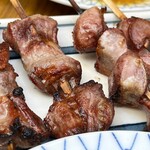 もつ焼き 大統領 支店 - 