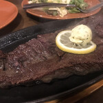 18 Steak Diner - サガリステーキ300g