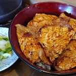 炭焼豚丼 空海 - 空海セット