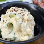 もつ焼き 大統領 支店 - 