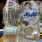 もつ焼き 大統領 支店 - 