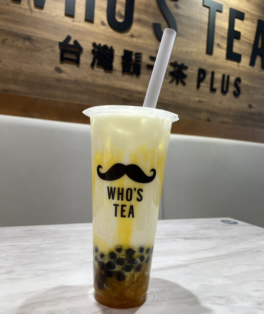 WHO'S TEA Ion Moru Nagoya Chaya Ten photo 2