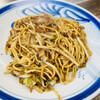 広島お好み焼きの店 やすおか - 料理写真:焼きそば