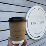Finetime Coffee Roasters - エチオピア（Natural）@600円