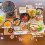 五穀豊穣のお茶屋ごはん五木茶屋 - 