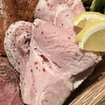 ごろり - ローストポークです