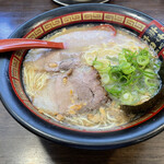 本田商店 - 元味ラーメン