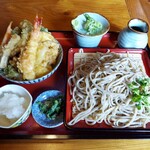 Dentou Hitachisoba Yamabiko - 